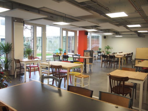Aménager un espace dédié à l’innovation : Campus Cluster