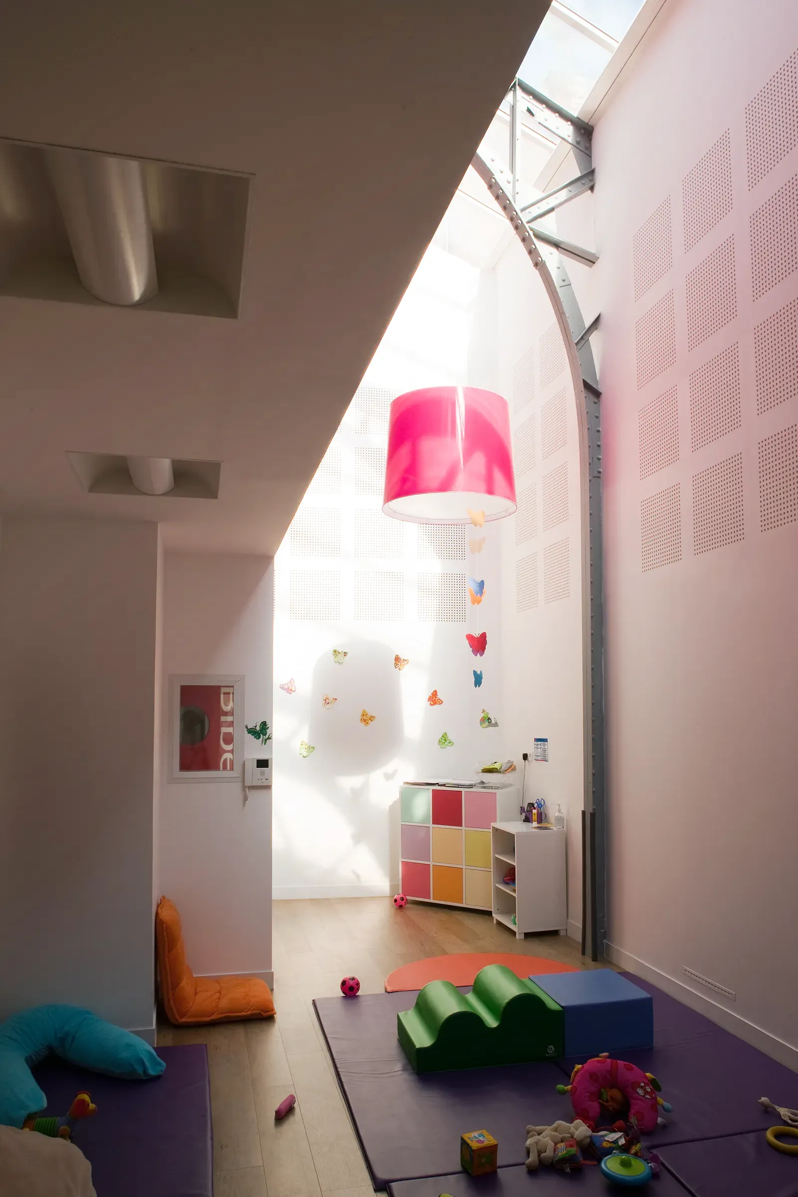 CRÈCHE NOUGATINE <br> crèche et halte garderie