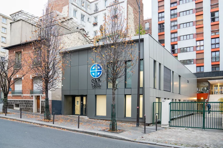 CAP HORN<br>centre médical pluridisciplinaire
