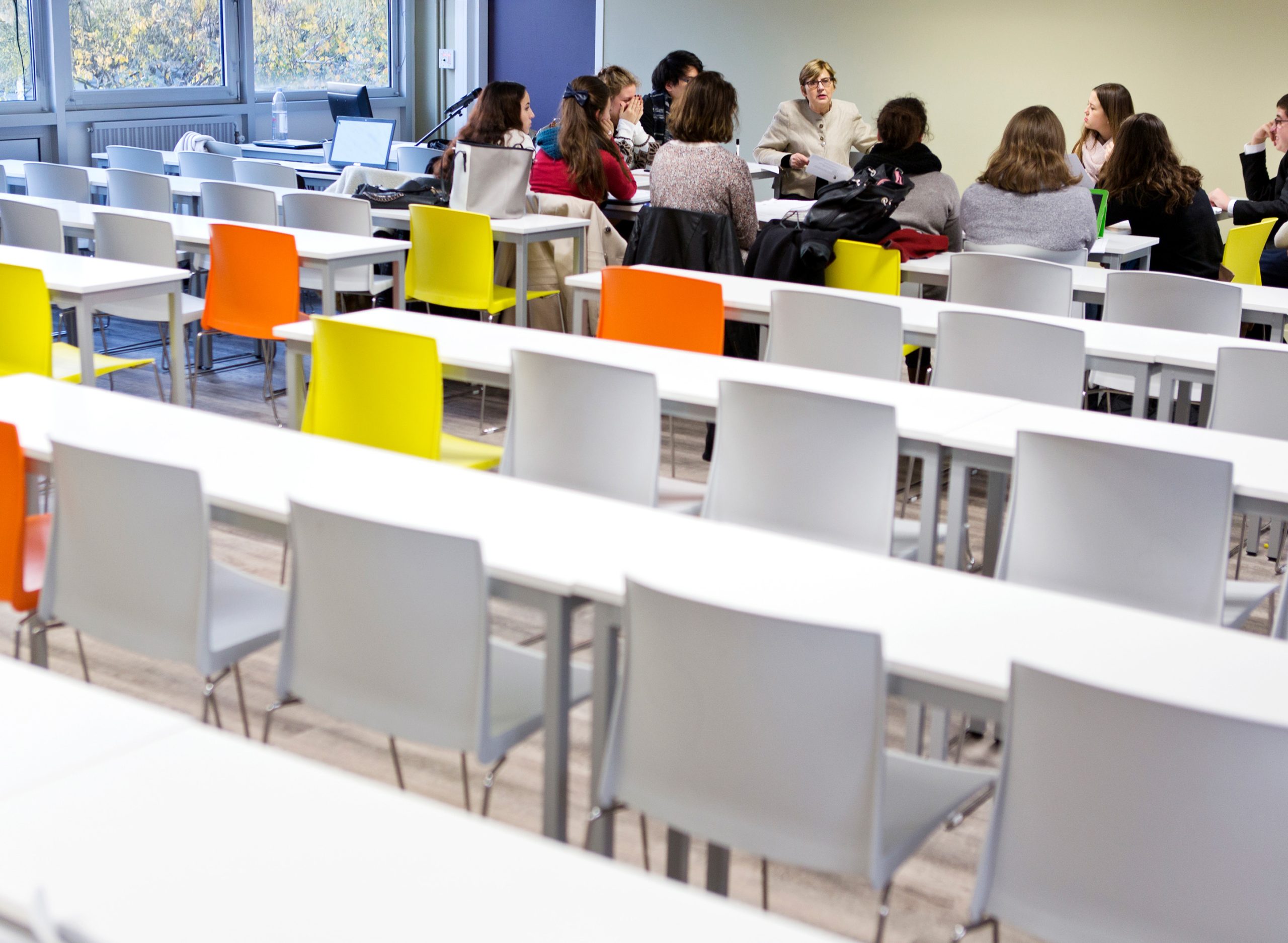 ISIT <br> campus d’enseignement supérieur