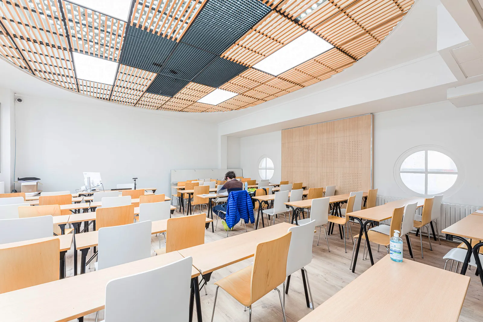 PREPA EPSILON <br> campus de préparation aux métiers de la santé